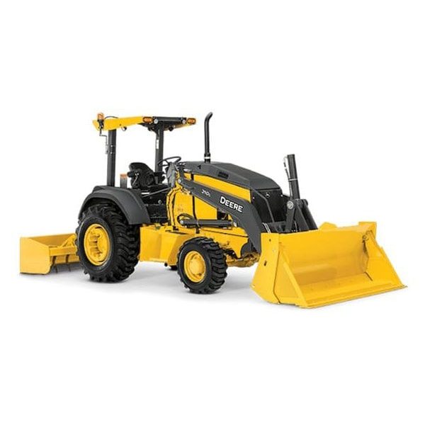 Earthmoving Equipment